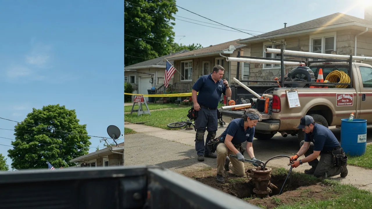 Water Heater Replacement in Wagoner, OK near me